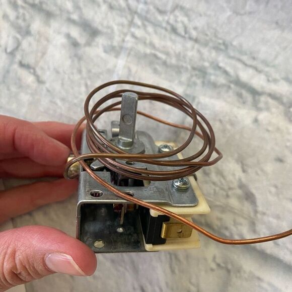 Hayward pool/spa CZ 150- 400 model thermostat without knob CHXTST1930 brand new - Picture 5 of 11